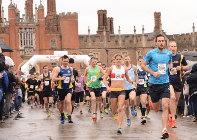 Hampton Court Palace Half Marathon 2024
