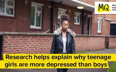Kynurenine Pathway: Why Teenage Girls Are More Depressed Than Boys