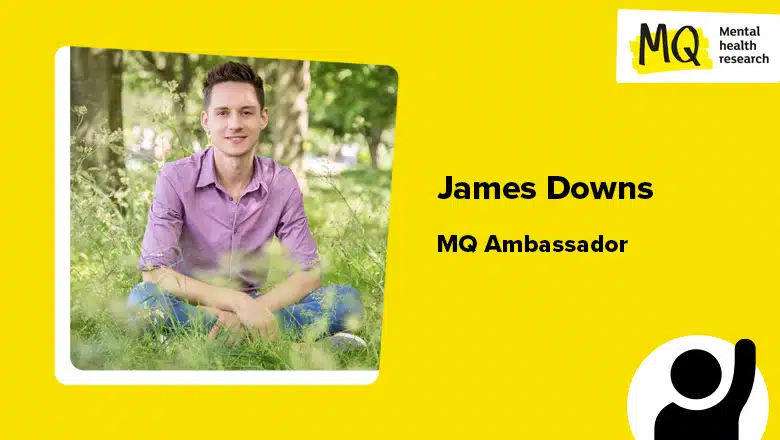 MQ Ambassador profiles: meet James Downs