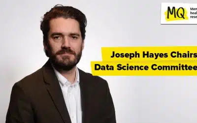 Professor Joseph Hayes appointed Chair of the Data Science Committee