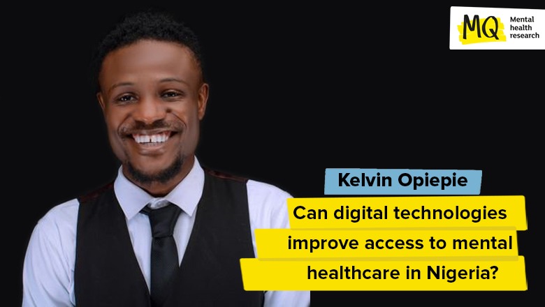 Can digital technologies improve access to mental healthcare in Nigeria?