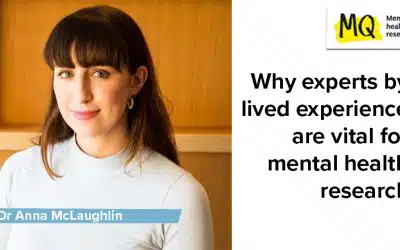 Why Experts By Lived Experience Are Vital For Mental Health Research