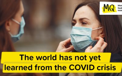 “The World Has Not Yet Learned From the COVID Crisis” Experts Warn