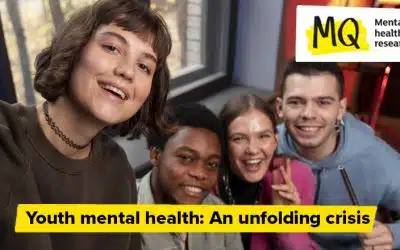 Young peoples mental health is entering a dangerous phase experts warn.