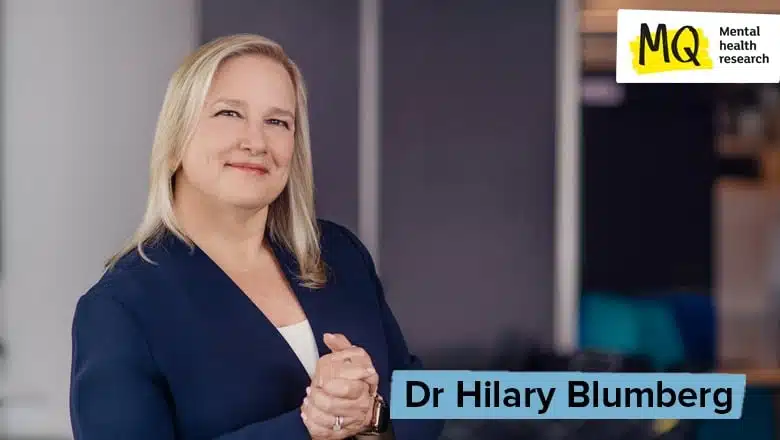 Inspiring Careers: Dr Hilary Blumberg