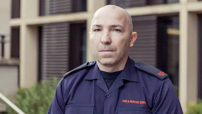 How does PTSD affect firefighters? And what can we do to stop it?