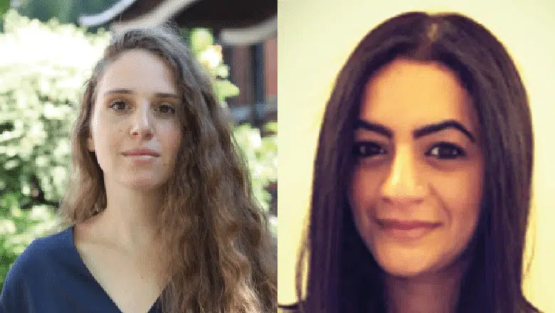 Women in Science: Petra and Ruchika