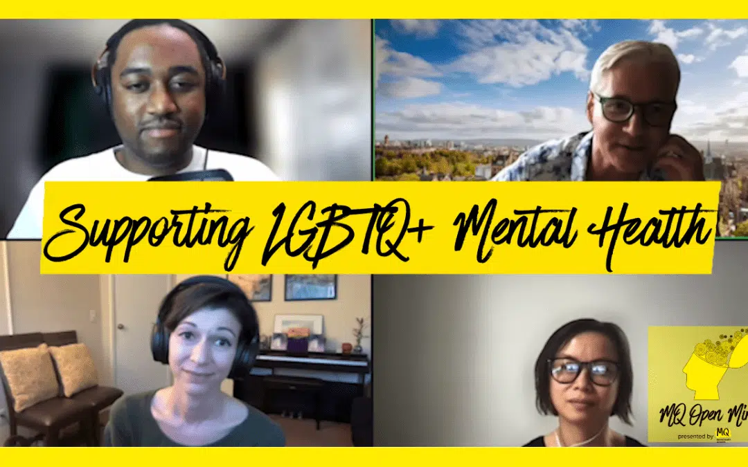Amazin LeThi & Dr Jessica Schleider and Supporting LGBTQ+ Mental Health