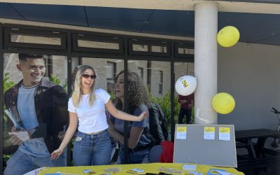 Building MQ’s Student Ambassador Programme: Reflections from the First Few Months
