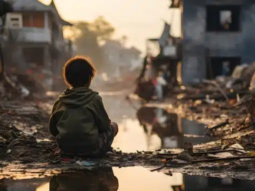How Can We Improve Mental Health Treatments For Displaced Refugees?