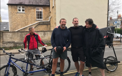The South North Adventure: A Celebration of Young People’s Resilience