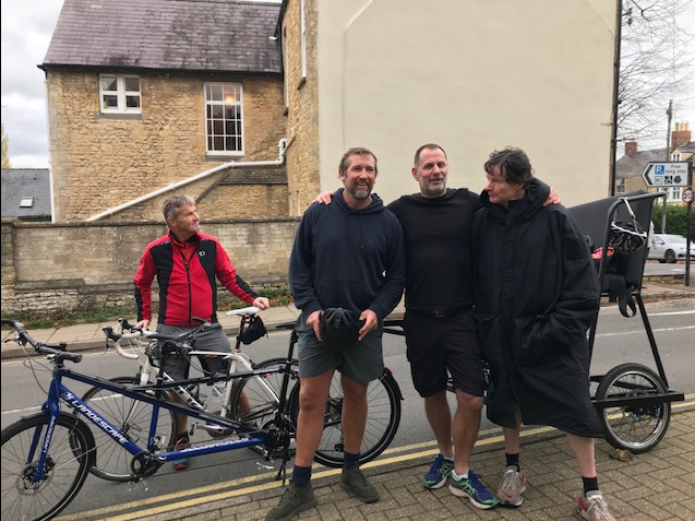 The South North Adventure: A Celebration of Young People’s Resilience