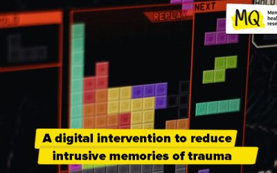 A Digital Intervention to Reduce Intrusive Memories of Trauma