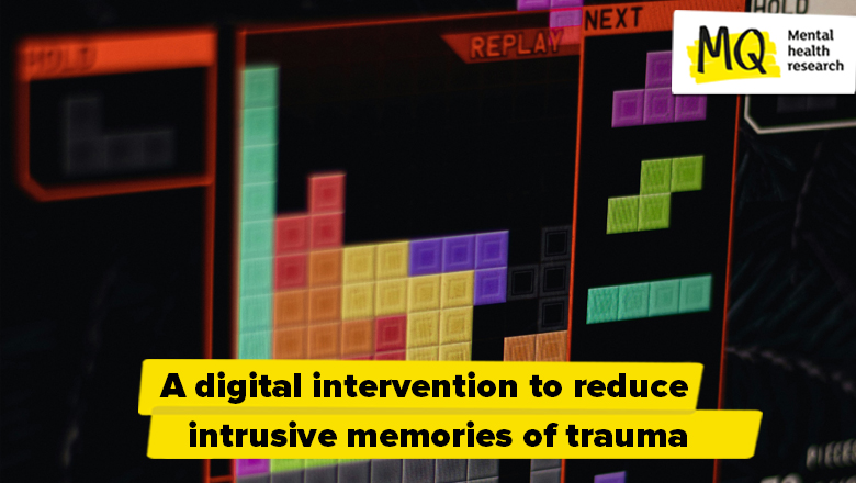 A mental health treatment that includes Tetris? A mental health treatment that includes Tetris?