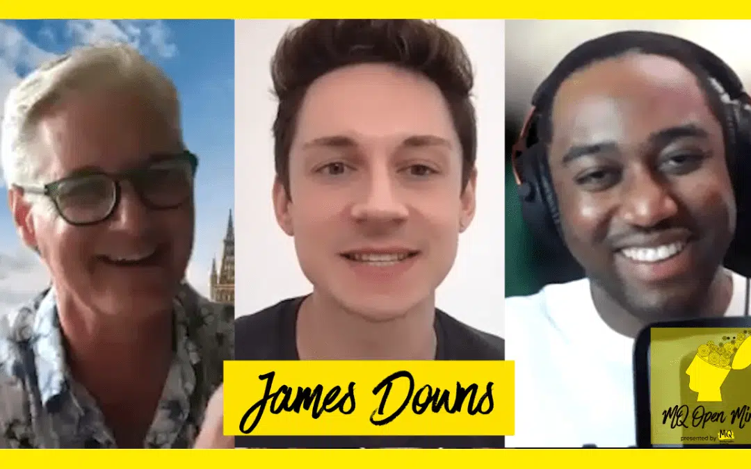 James Downs and Embracing Lived Experience in Research