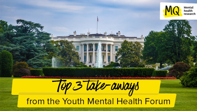 White House youth mental health forum