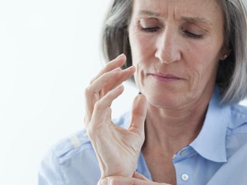Mental Health Support for People with Rheumatoid Arthritis