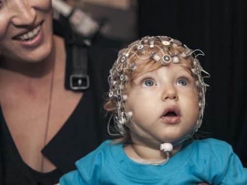 Eye Tracking Techniques to Help Infants at Risk of Developing ADHD