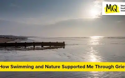 How swimming and nature supported me through grief