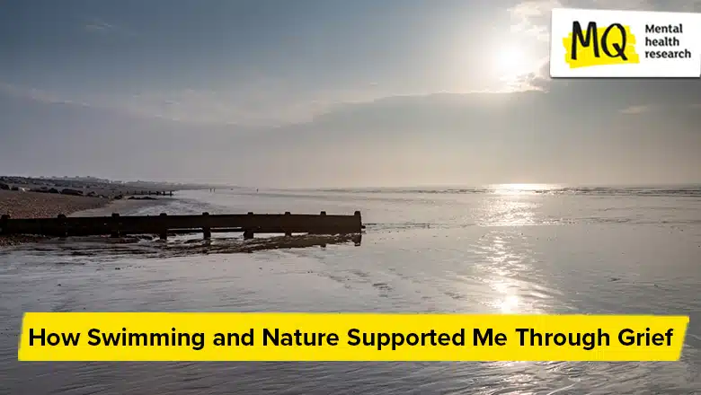 How swimming and nature supported me through grief