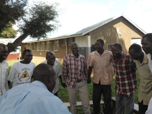 The Effects Of Group Support Psychotherapy Delivered By Lay Health Workers On Depression Among Persons Living With HIV In Northern Uganda