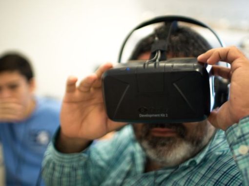 Can Virtual Reality Help Treat Schizophrenia?