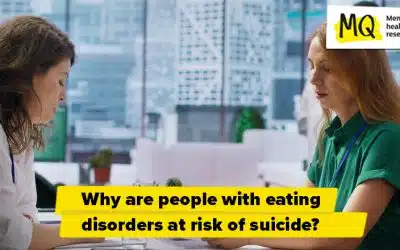Research Shows People With Eating Disorders Are More Likely to Die from Suicide